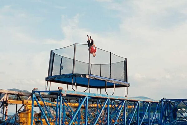 Home 2 10 Hochleistung Trampolin