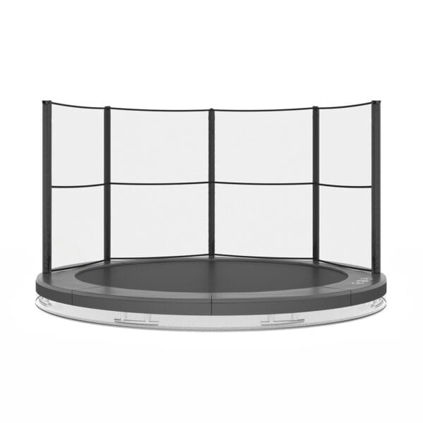 Akrobat Orbit Inground 430cm |Grün