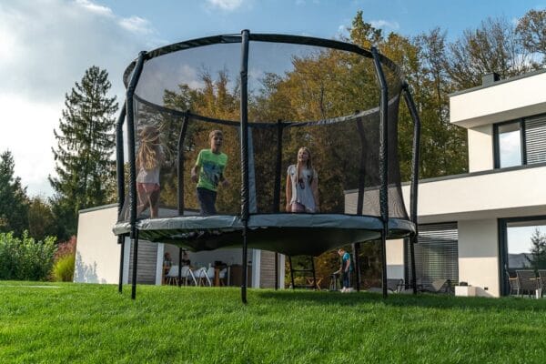 Akrobat Orbit Pro 305cm | Anthrazit | NEW