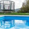 Akrobat Orbit Pro 305cm | Anthrazit | NEW