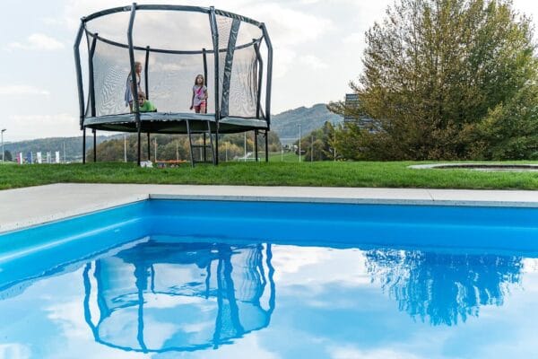 Akrobat Orbit Pro 305cm | Anthrazit | NEW