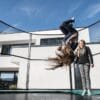 Akrobat Orbit Pro 305cm | Anthrazit | NEW