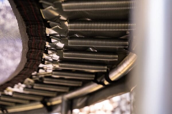 Trampolinfedern Akrobat | 21,5cm