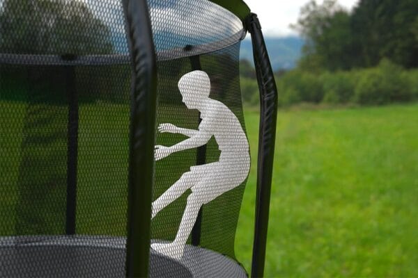 Akrobat Orbit Pro 305cm | Anthrazit | NEW