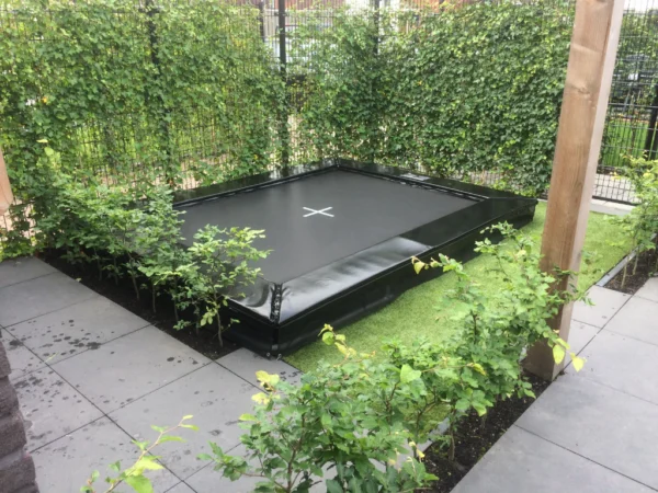 Akrobat Primus Inground