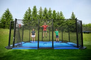 Bodentrampoline