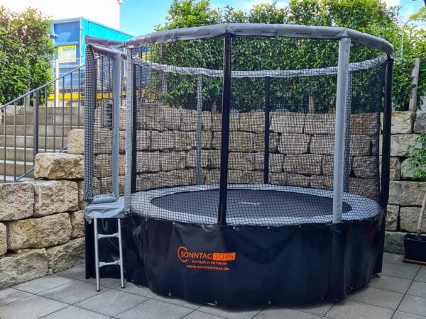 Gallus 10ft_Deutschland_Sonntag Spielzeug (1) Akrobat Gallus