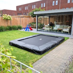 Inground Trampoline