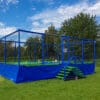 Akrobat_Battery_Trampoline Akrobat Battery Trampolinanlage