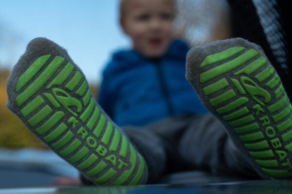 Antirutsch Socken | Akrobat