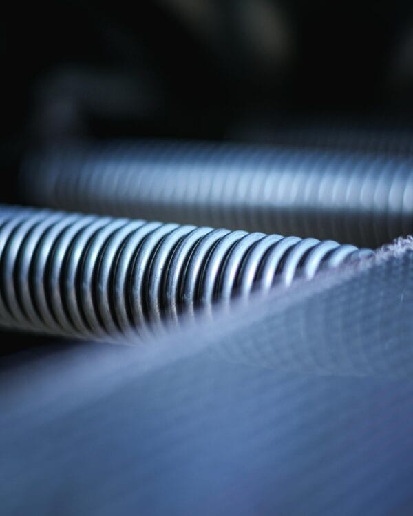 Akrobat_Mini Gym_Antracite_Close-up_Springs (2) Trampolinfedern Akrobat | 18cm