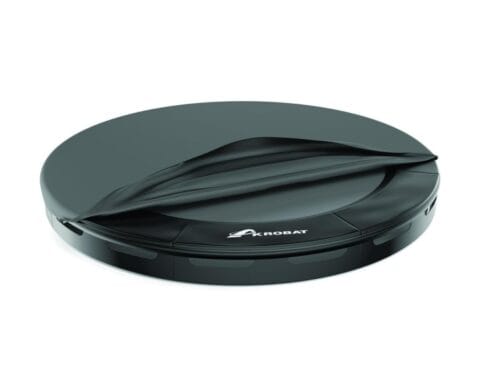 Akrobat Abdeckplane | Rund