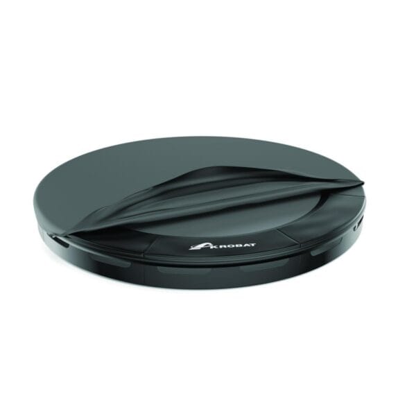 Akrobat Abdeckplane | Rund