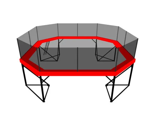 Akrobat MEGATRAMP