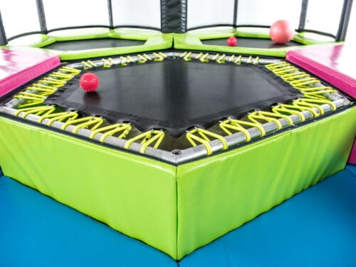 Sprungtuch Akrobat | Toddler