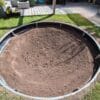 Installation Flat Round Trampoline (2) FLAT Bodentrampolin Installationsservice