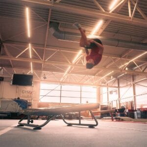 Trampoline für Training & Fitness