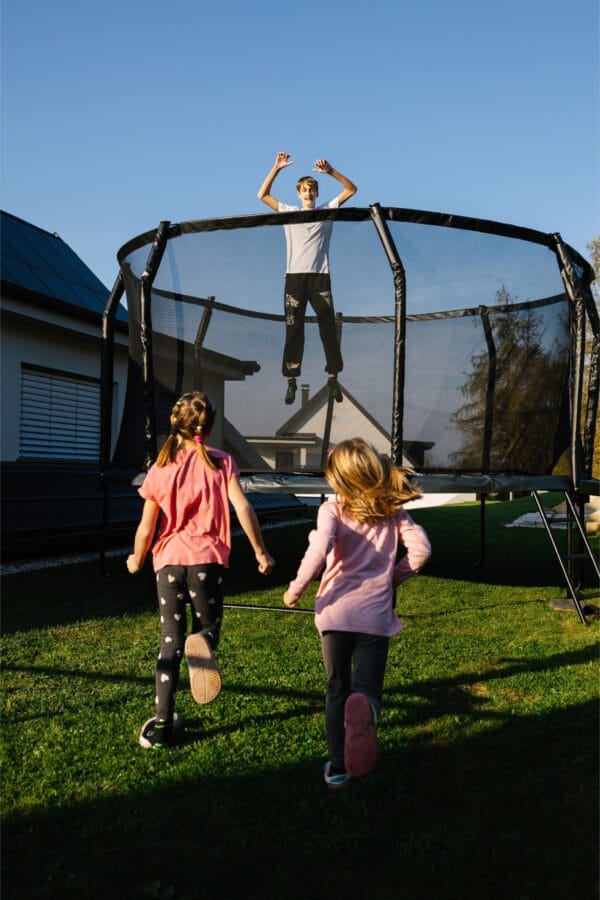 Akrobat Orbit Pro 305cm | Anthrazit | NEW