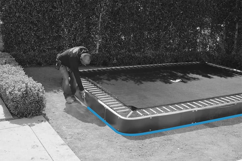 install trampoline 2