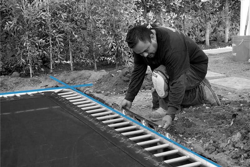 install trampoline 4