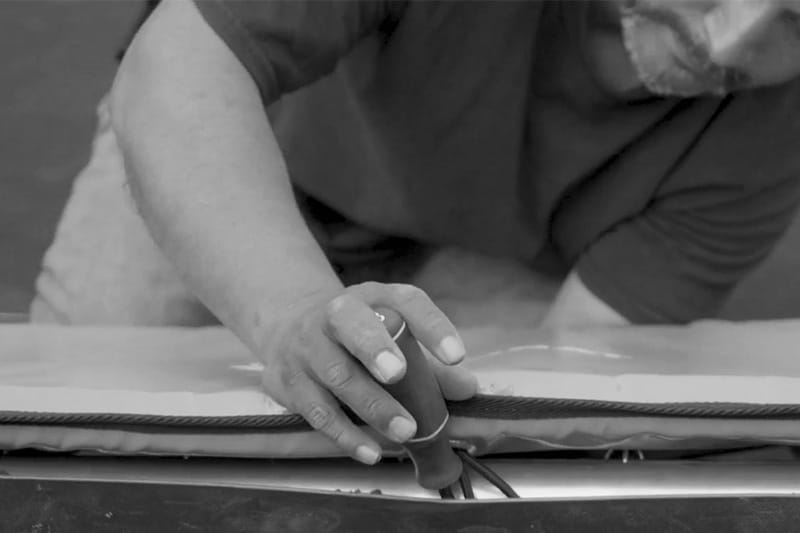 install trampoline 5