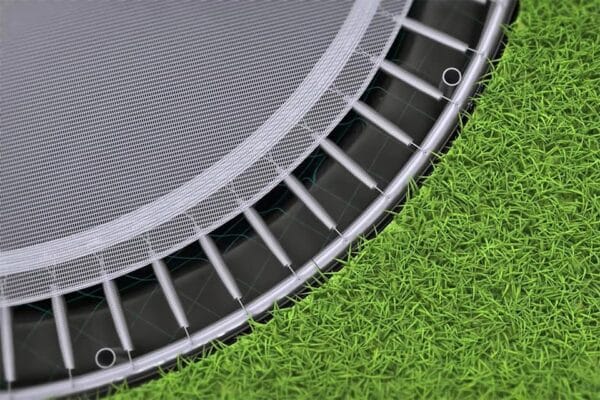 Akrobat Orbit Flat 305x183 cm |Anthrazit