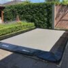 Akrobat Primus Flat 305x183 | Schwarz