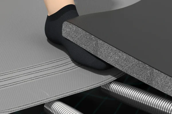 Akrobat Orbit | 305 cm | Anthrazit