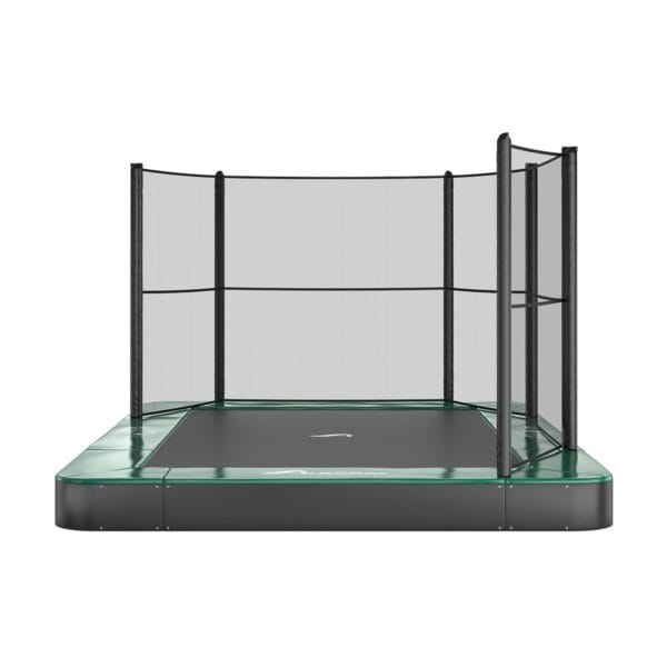 Akrobat Orbit Flat 305x183 cm |Anthrazit