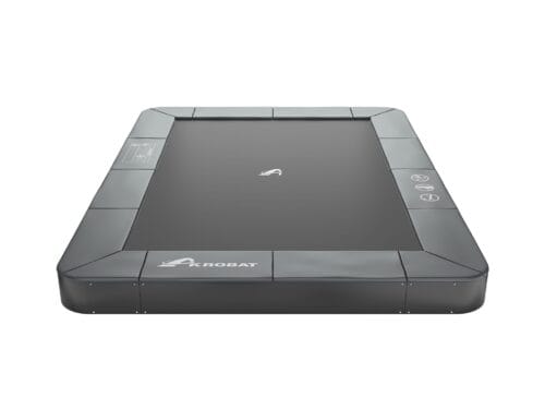 Akrobat Orbit Flat 305x183 cm |Anthrazit