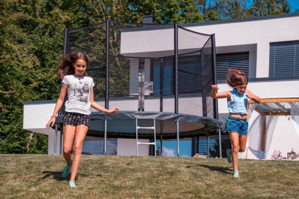 Akrobat Orbit | 305 cm | Anthrazit