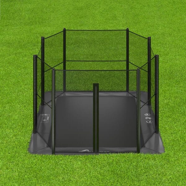 Akrobat Orbit Flat 305x183 cm |Anthrazit