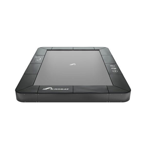 Akrobat Primus Flat 305x183 | Schwarz